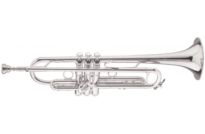 Trompetă Bach Trompetă Bb Stradivarius LT180S77 New York Model 7