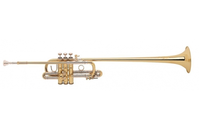 Trompetă Bach Trompeta Bb-Triumphal B185 Stradivarius B185