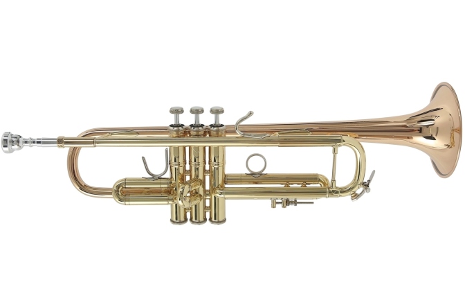 Trompeta Bb Bach Trompeta Bb LR180-37 Stradivarius 
