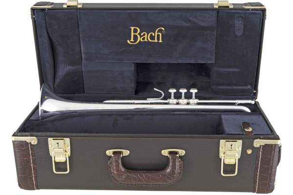 Trompeta Bb LT180-37 Stradivarius 