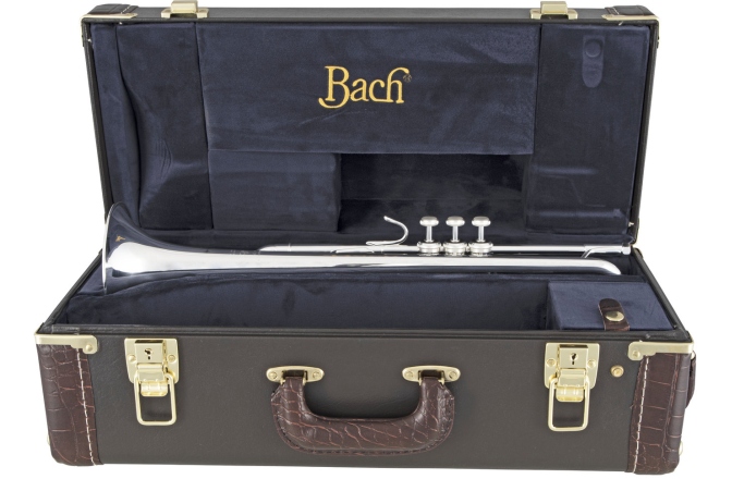 Trompeta Bb Bach Trompeta Bb LT180-72 Stradivarius 