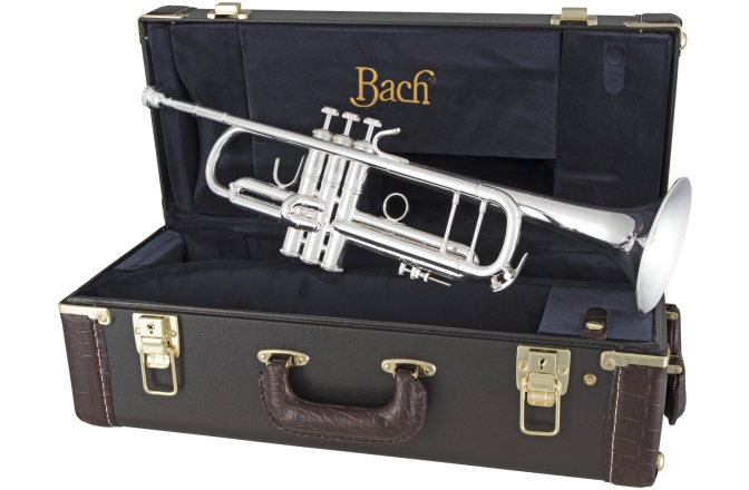 Trompeta Bb Bach Trompeta Bb LT180-72 Stradivarius 