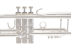 Trompeta Bb Bach Trompeta Bb LT180-72 Stradivarius 