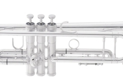 Trompeta Bb King 2055T Silver Flair 