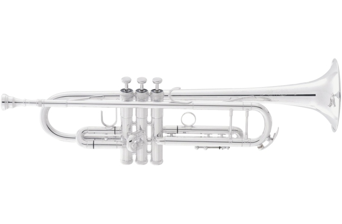 Trompeta Bb King 2055T Silver Flair 