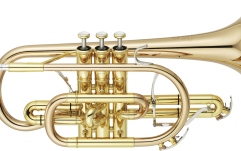 Trompeta Bb (Si bemol) Yamaha YCR-8335 G 02