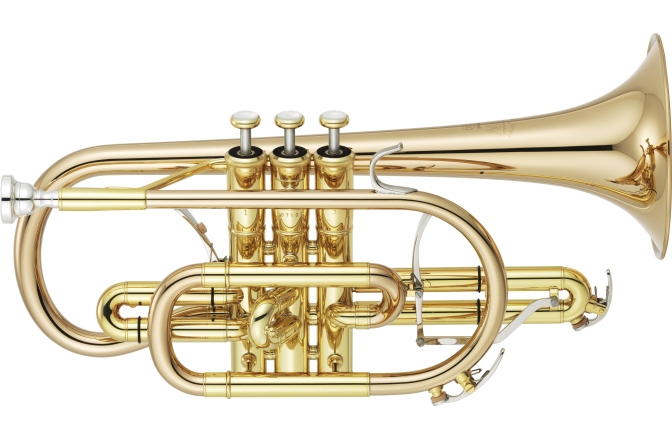 Trompeta Bb (Si bemol) Yamaha YCR-8335 G 02
