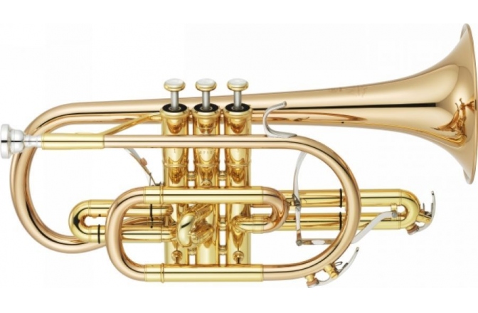 Trompeta Bb (Si bemol) Yamaha YCR-8335 G 02