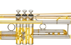 Trompeta Bb (Si bemol) Yamaha YTR-8335RG 04 Gold
