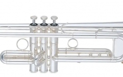Trompeta Bb (Si bemol) Yamaha YTR-8335RGS 04 Silver plated