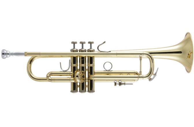 B-Trompeten Vincent Bach Bb Trumpet LR180-37 Stradivarius