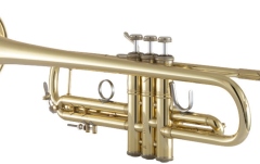 B-Trompeten Vincent Bach Bb Trumpet LR180-37 Stradivarius