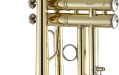 B-Trompeten Vincent Bach Bb Trumpet LR180-37 Stradivarius