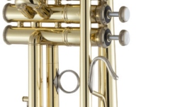 B-Trompeten Vincent Bach Bb Trumpet LR180-37 Stradivarius