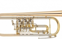Trompetă în Bb (Si bemol) Yamaha YTR-436 G