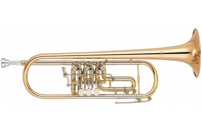 Trompetă în Bb (Si bemol) Yamaha YTR-436 G