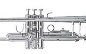 Trompetă  Parrot 6416S Trumpet