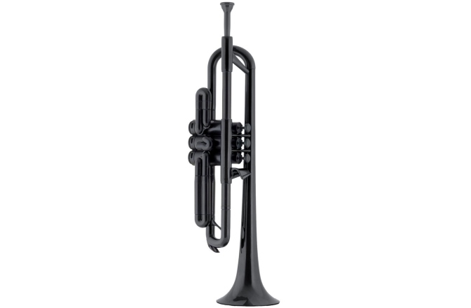 Trompetă pTrumpet Trompeta Negru