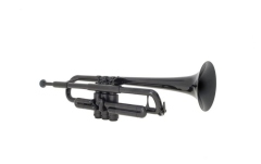 Trompetă pTrumpet Trompeta Negru