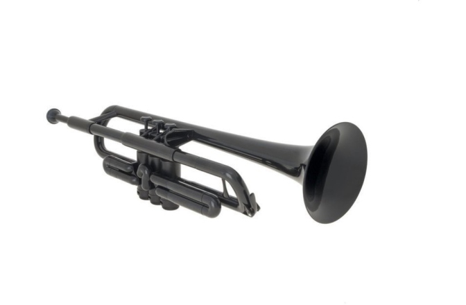 Trompetă pTrumpet Trompeta Negru