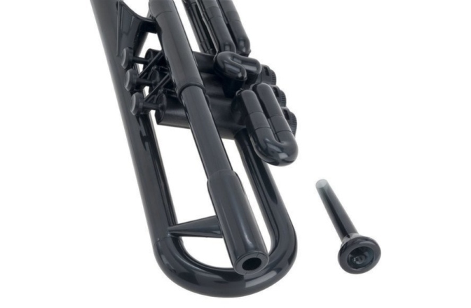 Trompetă pTrumpet Trompeta Negru