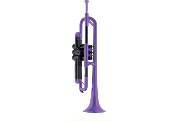 Trompeta violet