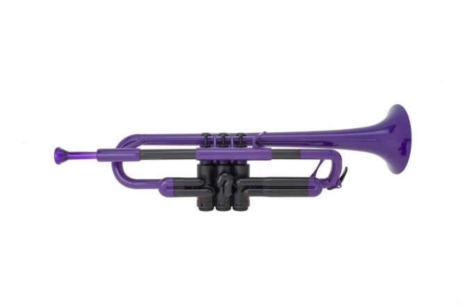 Trompetă pTrumpet Trompeta violet