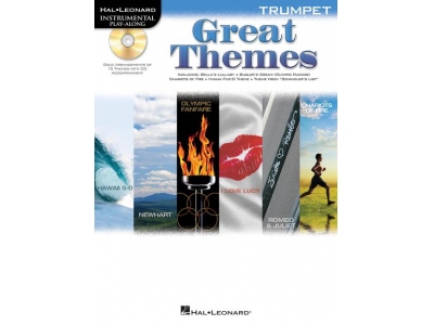 Trumpet Play-Along: Great Themes