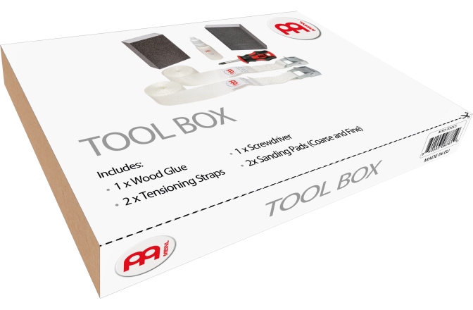Trusă montare Cajon Meinl Make Your Own Tool Box