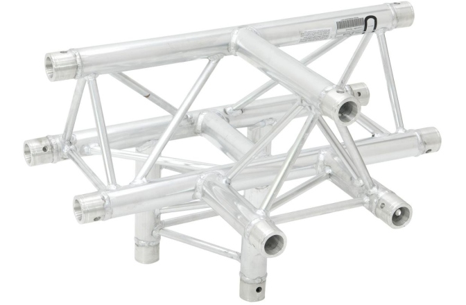 Truss Alutruss TRILOCK E-GL33 T-43 4-Way Piece 