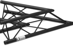 Truss deco Alutruss DECOLOCK DQ3-SPAC19 2-Way Corner 45° bk
