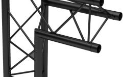 Truss deco Alutruss DECOLOCK DQ3-SPAC21 2-Way Corner 90°´bk