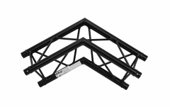 Truss deco Alutruss DECOLOCK DQ3-SPAC22 2-Way Corner 120° bk