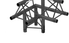 Truss deco Alutruss DECOLOCK DQ3-SPAL32 3-Way Corner 90° bk