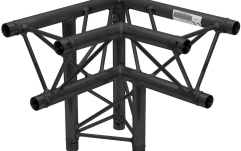 Truss deco Alutruss DECOLOCK DQ3-SPAL34 3-Way Corner 90° bk