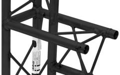 Truss deco Alutruss DECOLOCK DQ3-SPAT37 3-Way T-Piece 90° bk