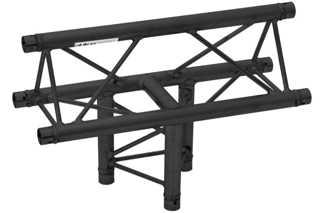 Truss deco Alutruss DECOLOCK DQ3-SPAT38 3-Way T-Piece 90° bk