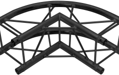 Truss deco Alutruss DECOLOCK DQ4-SPAC21R 2-Way Corner 90° bk