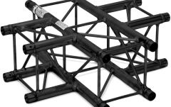 Truss deco Alutruss DECOLOCK DQ4-SPAC41 4-Way Cross Piece bk