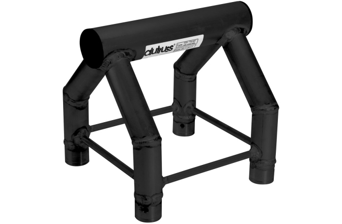 Truss deco Alutruss DECOLOCK DQ4 top piece bk
