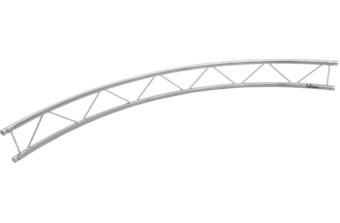 truss în 2 puncte Alutruss DECOLOCK DQ2 Element f.Circle 2m vert.90°