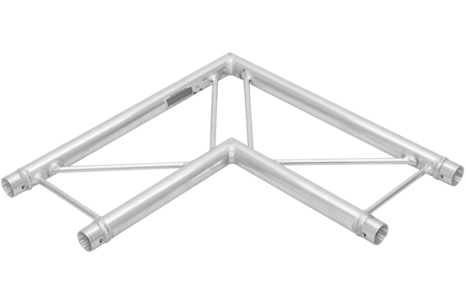 truss în 2 puncte Alutruss DECOLOCK DQ2-PAC21H 2-way Corner 90° 500 version