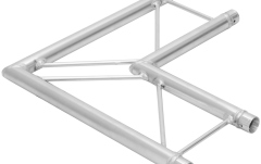 truss în 2 puncte Alutruss DECOLOCK DQ2-PAC21H 2-way Corner 90° 500 version