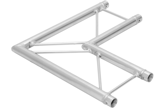 truss în 2 puncte Alutruss DECOLOCK DQ2-PAC21H 2-way Corner 90° 500 version