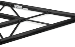 Truss în 2 puncte Alutruss DECOLOCK DQ2-SPAC19H 2-way Corner 45° bk