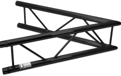 Truss în 2 puncte Alutruss DECOLOCK DQ2-SPAC19V 2-way Corner 45° bk
