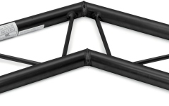 Truss în 2 puncte Alutruss DECOLOCK DQ2-SPAC22H 2-way Corner 120°bk