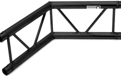 Truss în 2 puncte Alutruss DECOLOCK DQ2-SPAC22V 2-way Corner 120°bk
