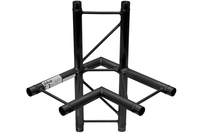 Truss în 2 puncte Alutruss DECOLOCK DQ2-SPAC44H 4-way Corner bk