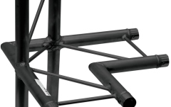 Truss în 2 puncte Alutruss DECOLOCK DQ2-SPAC44H 4-way Corner bk
